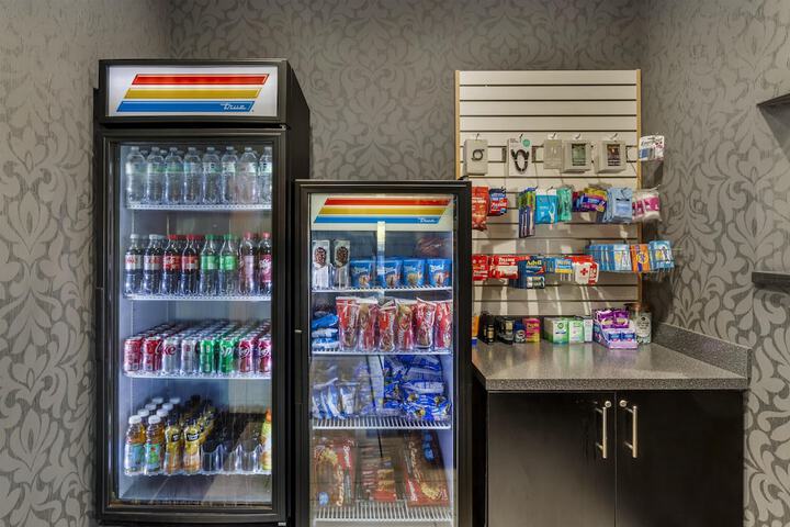 Property amenity