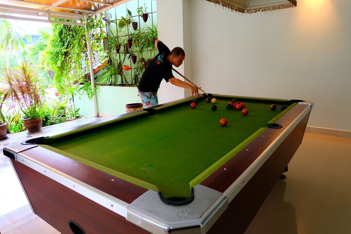 Game room