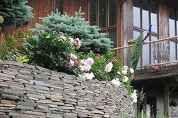 Exterior of Blue Horizon Bed and Breakfast