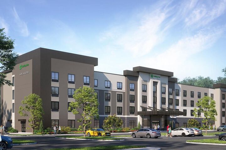 Holiday Inn Hotel &  Suites Commerce City Denver Airport by Ihg in Commerce City, CO