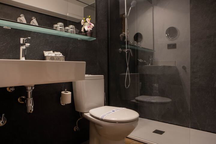 Bath Interior