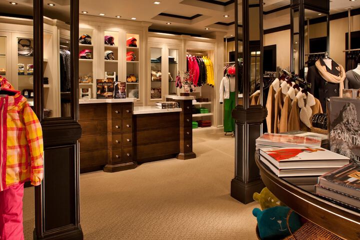Gift shop