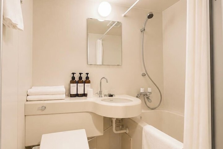Restrooms