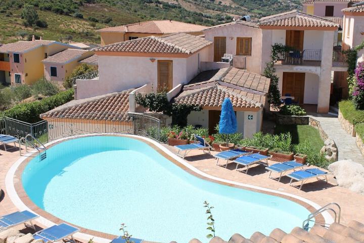 Hotel with Pool