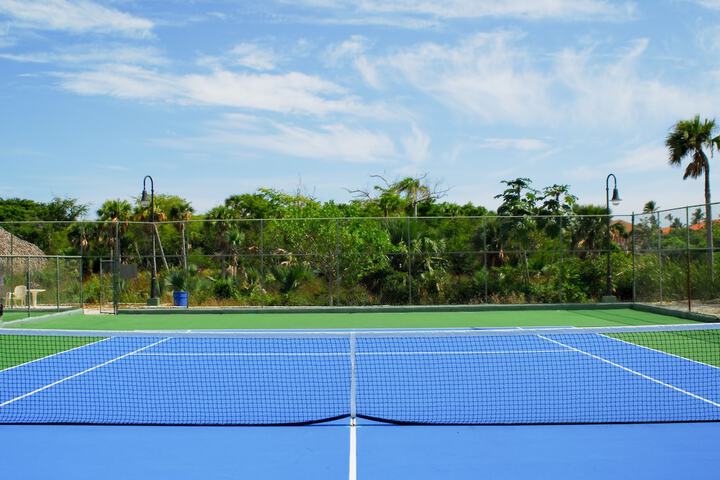 Tennis and Basketball Courts 144 of 276