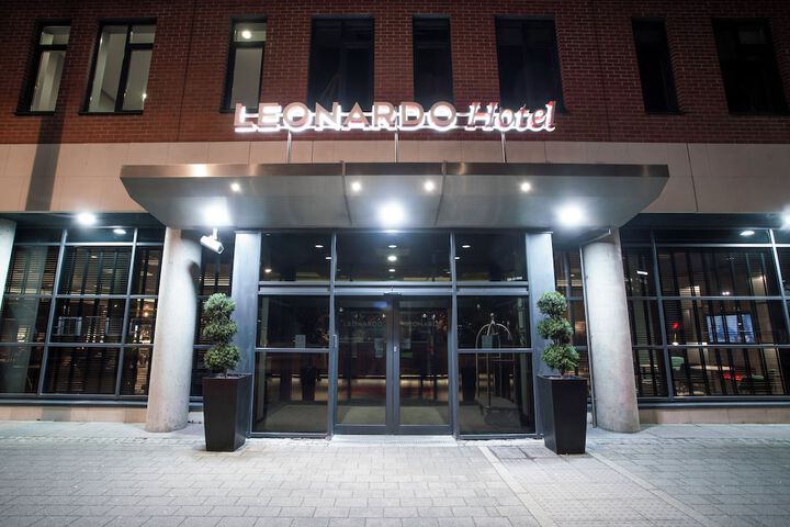 Hotel 41 of 43