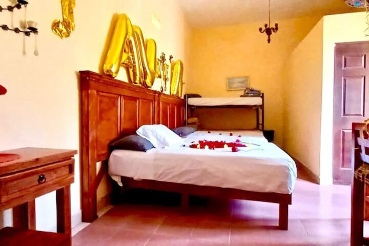 Hotel terraza grill in Guanajuato