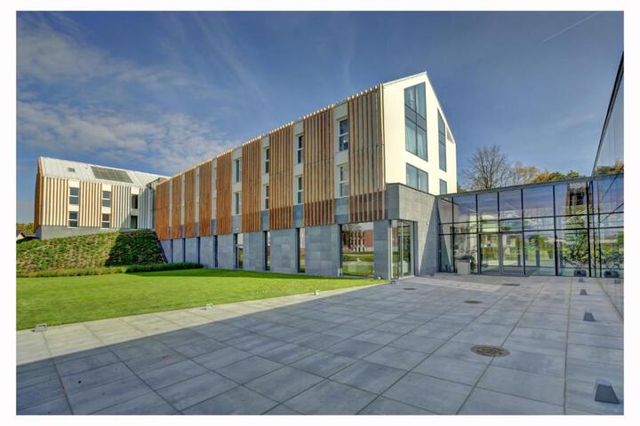 Exterior of Folwark Łochów