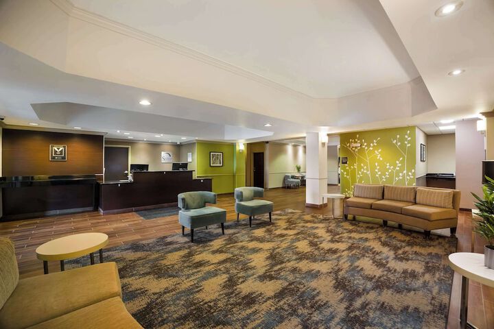 Lobby Entry