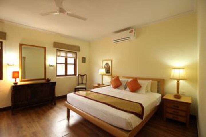 Oyo 10041 Home Elegant 1Bhk Colva