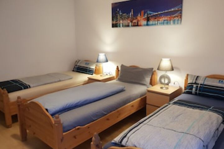 FERROS FERIENWOHNUNG