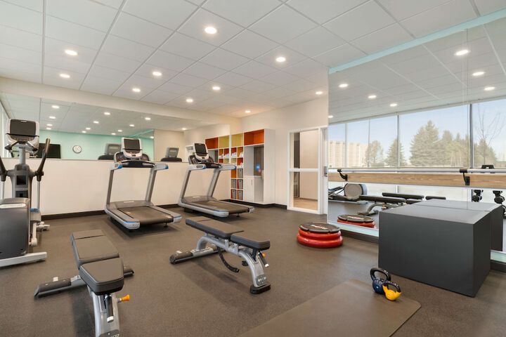 Gym Photos