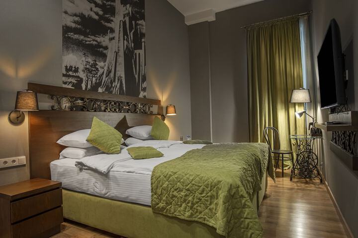 Badagoni Boutique Hotel Rustaveli