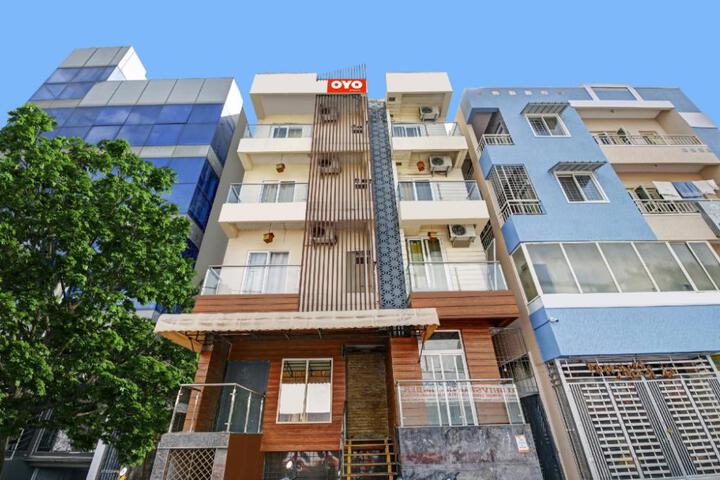 Hotel O VSV Avenue Hennur