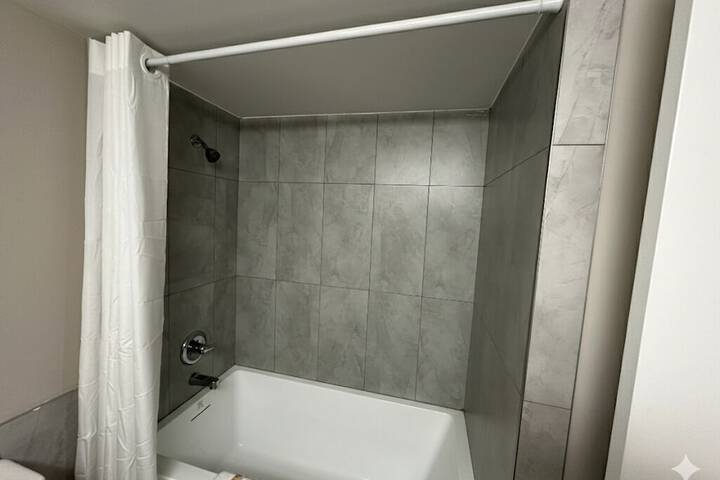 Clean Restrooms