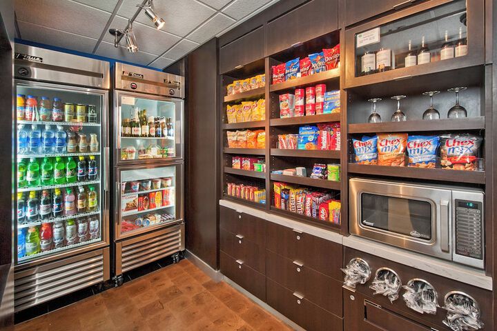 Property amenity