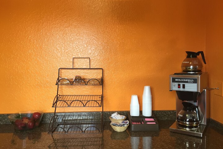 Coffee service