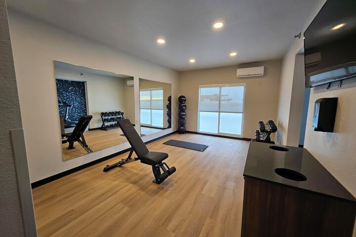 Hotel Gym