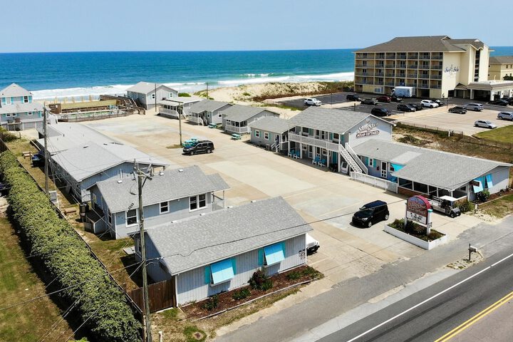 SandSpur Ocean Cottages in Nags Head, NC