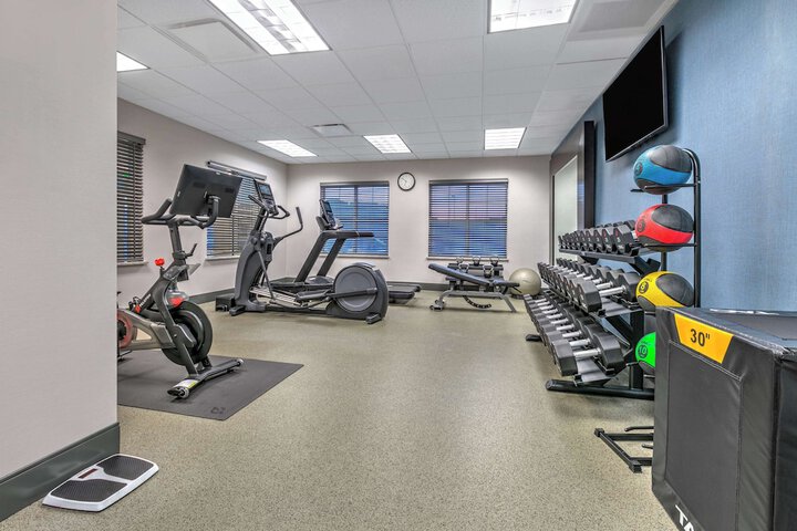 Gym Photos