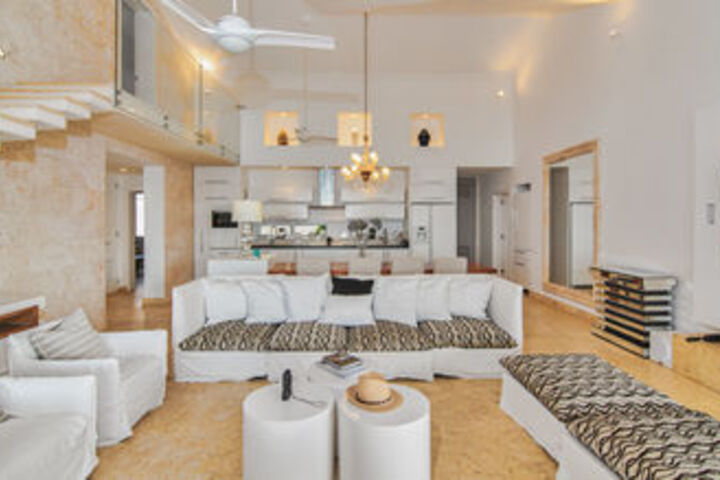 Luxury Penthouse Hispaniola Beach