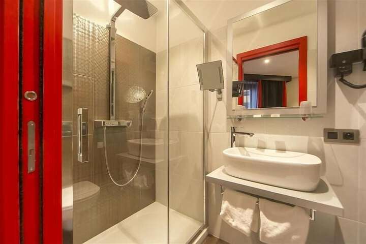 Bathroom Interior Photo