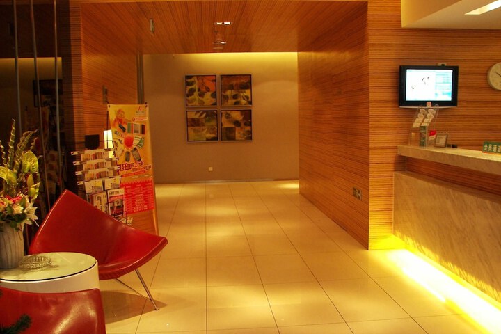 Image of Jinjiang Inn Fuding Taimu Avenue