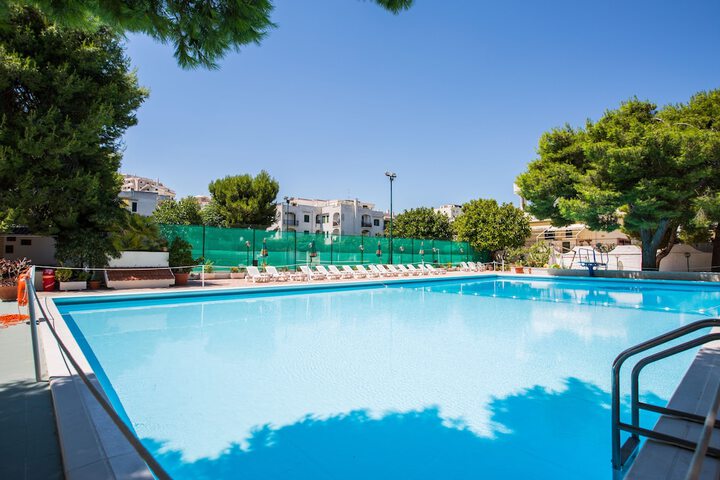 Pools & Facilities