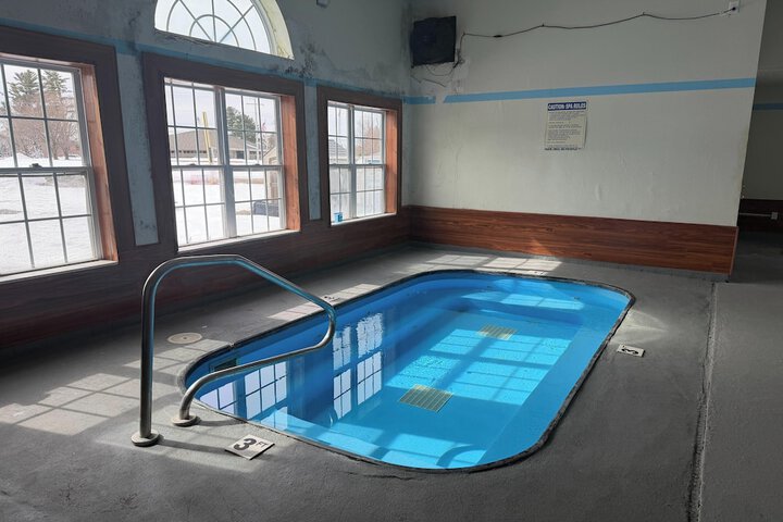 Pool to Cool