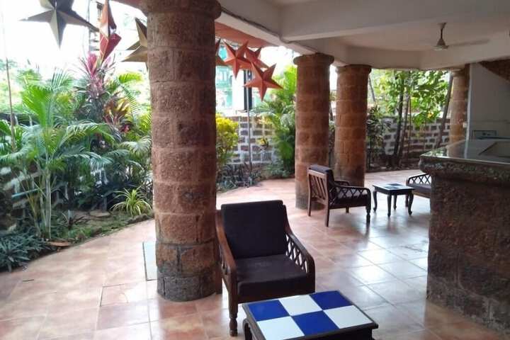 Terrace/Patio 17 of 20