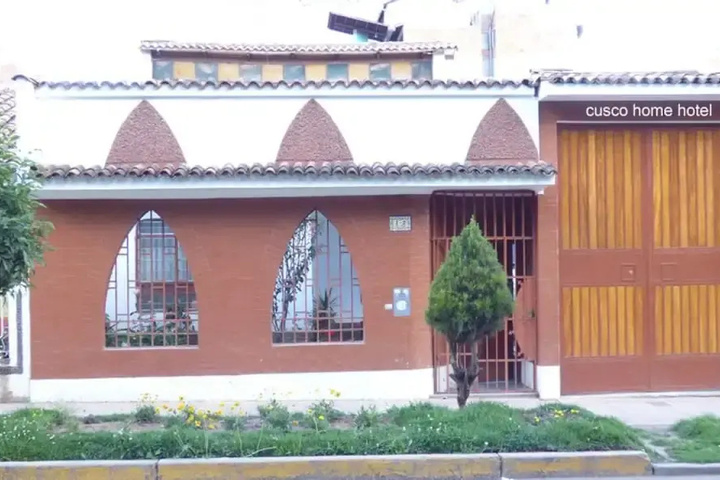 Cusco Hotel Accommodation