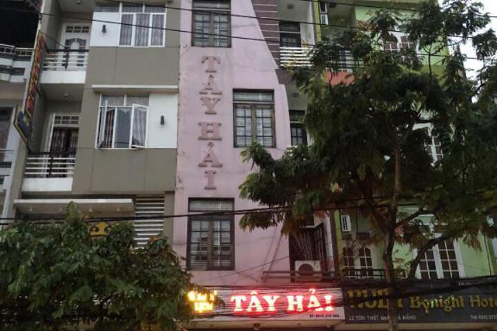 OYO 1171 Tay Hai Hotel