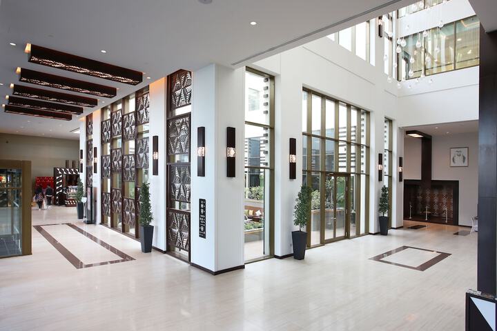 Guest Lobby