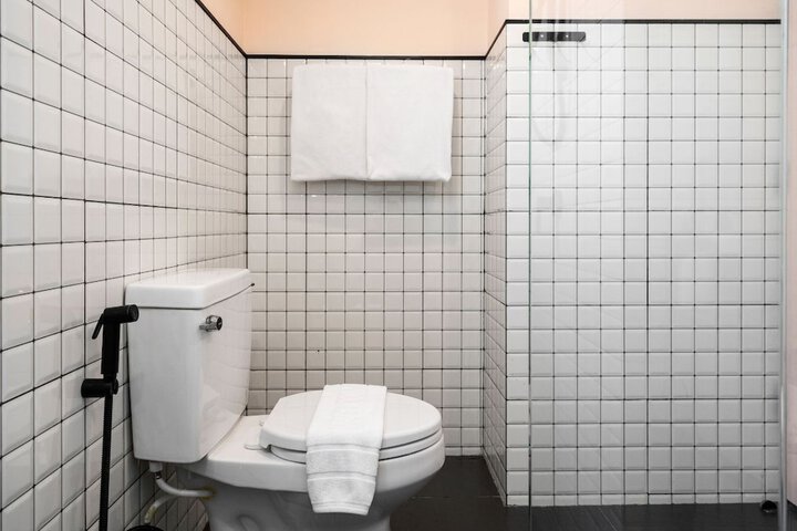 Restrooms