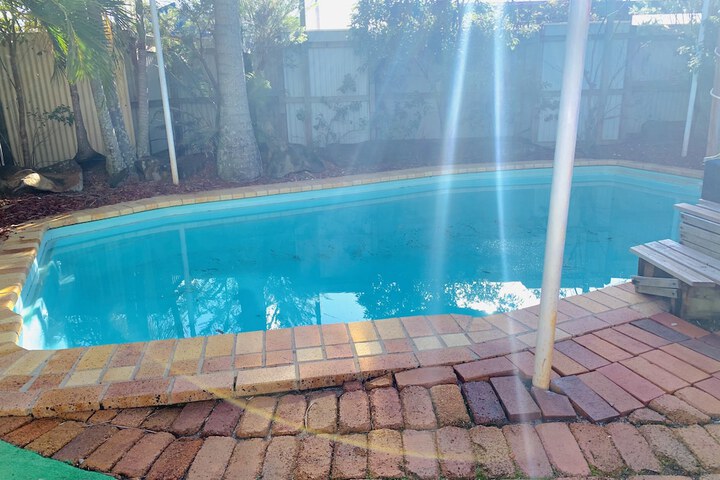 Pool to Cool