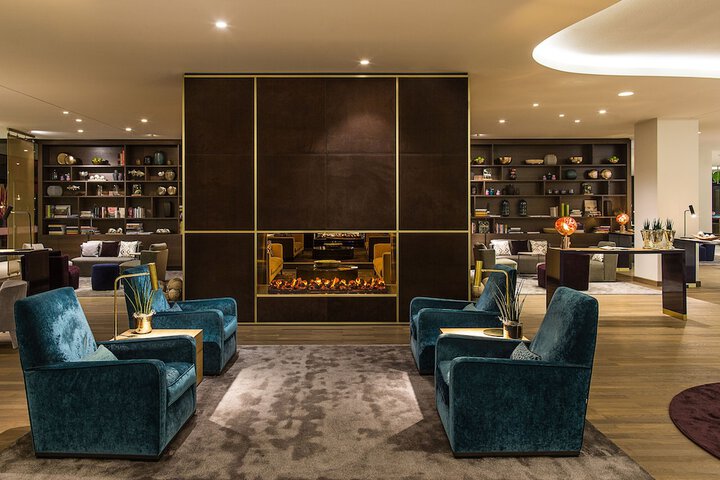 Lobby Photos