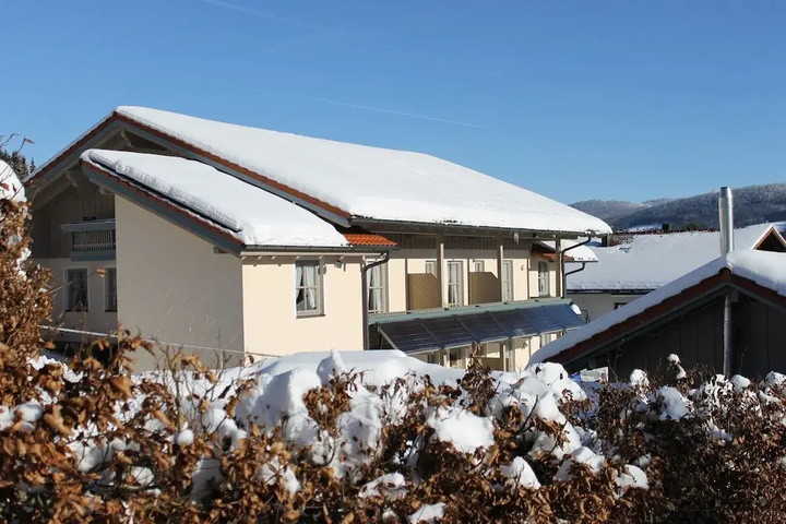 Landhaus Arberkristall