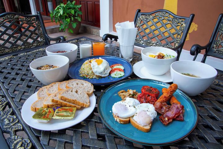 Breakfast/Coffee Service 40 of 47