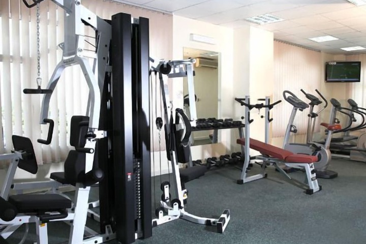 Health and Fitness 25 of 36