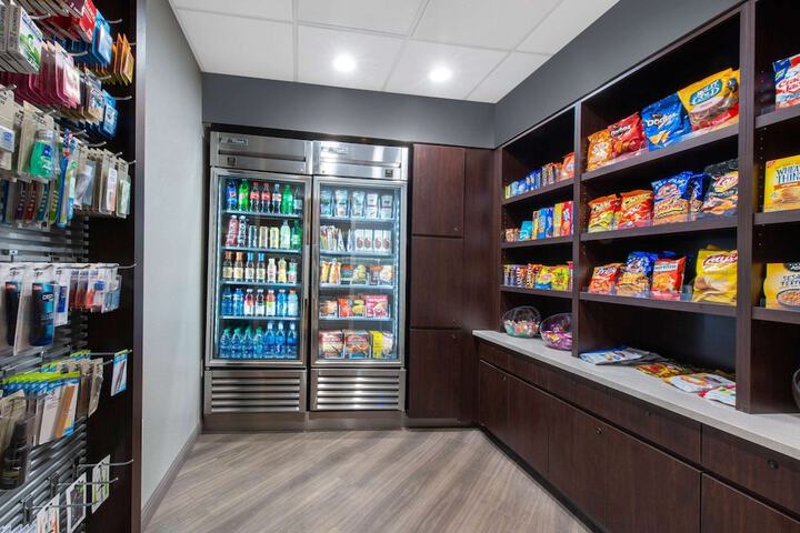 Food and drink