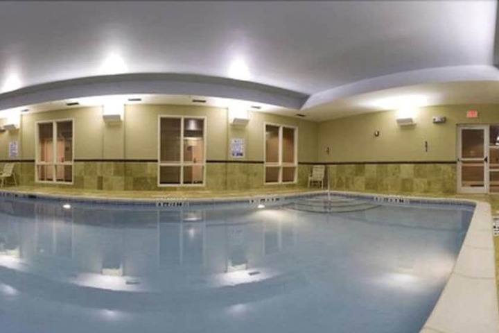 Indoor pool