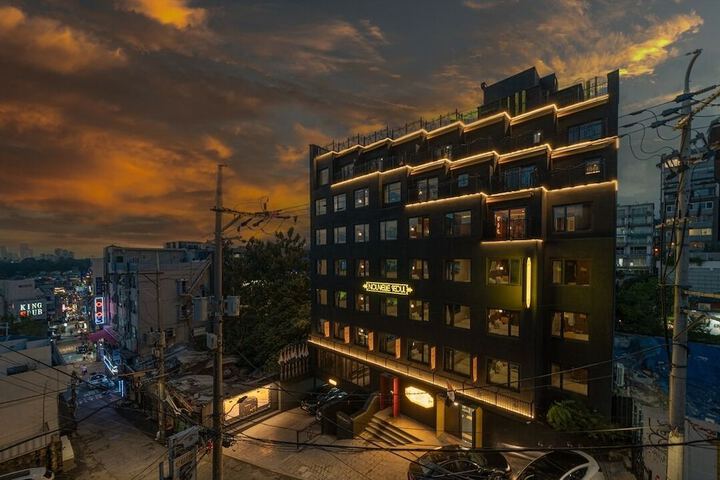 Nouvelle Hotel Seoul Itaewon