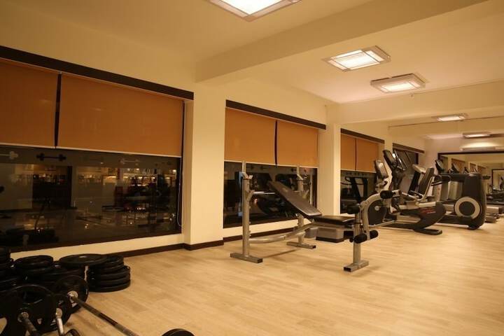 Gym & Fitness