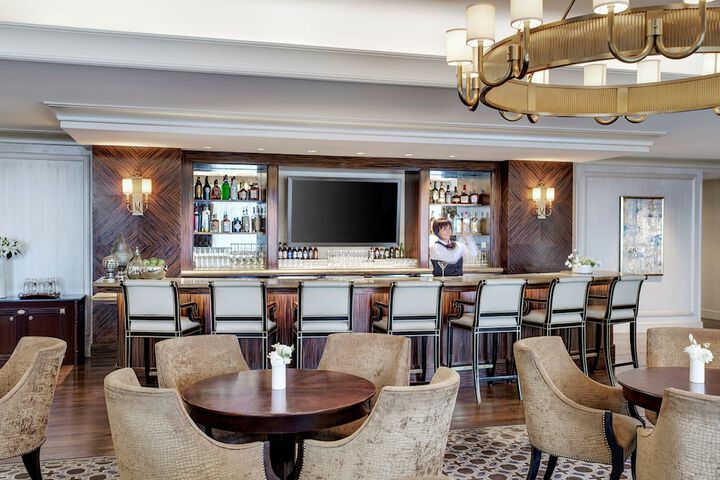 Executive lounge