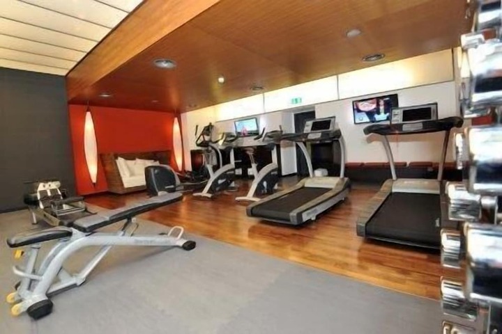 Fitness Facility Photos