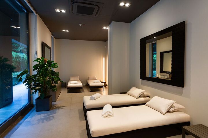 Spa Massage