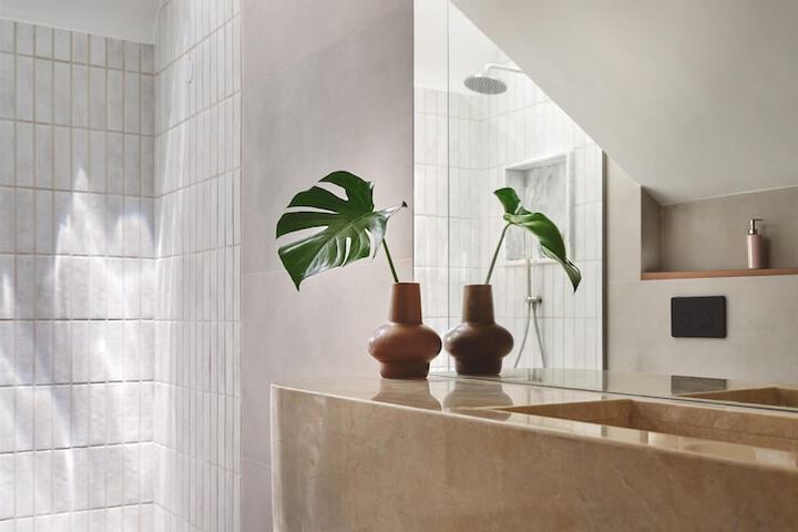 Clean Restrooms