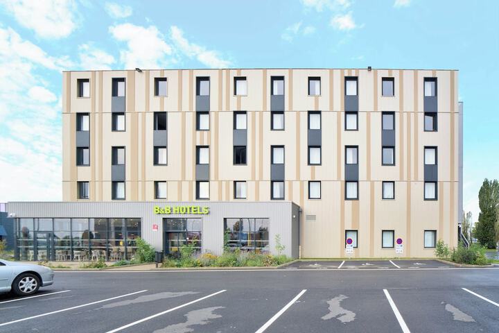 B & B HOTEL Dreux Nord in Dreux