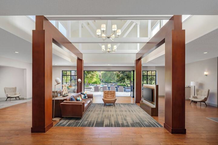 Lobby Entry