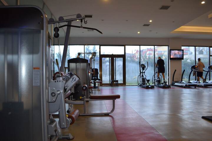 Workout Center